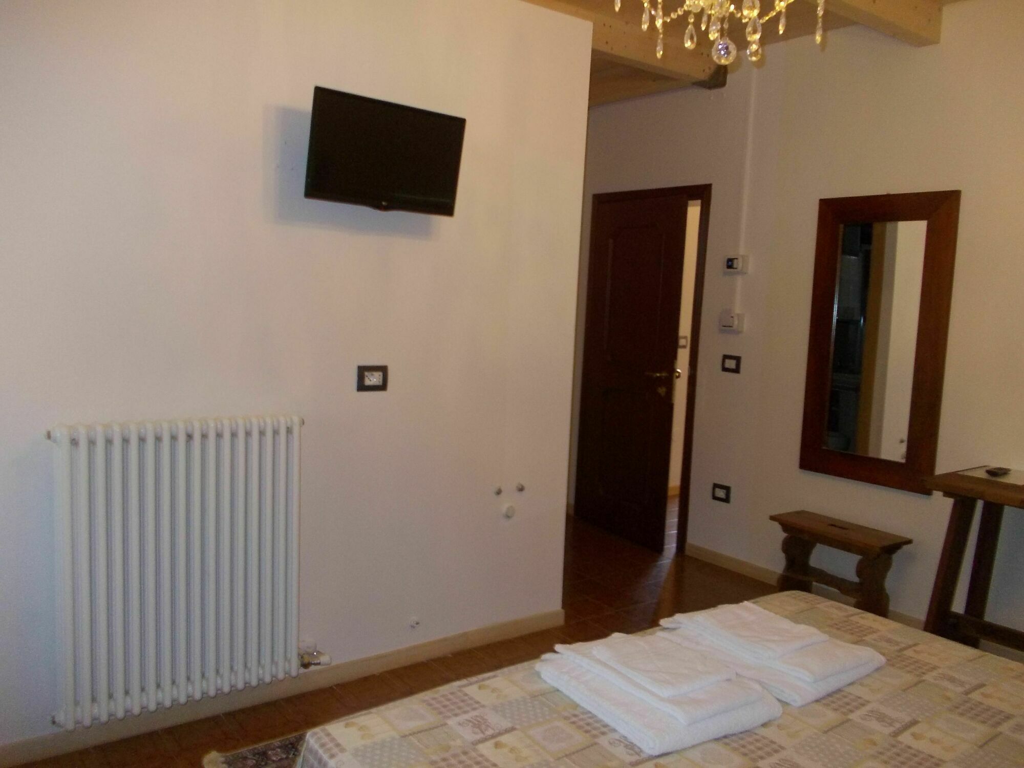 Romagnoli 36 Hotel Verona Eksteriør billede