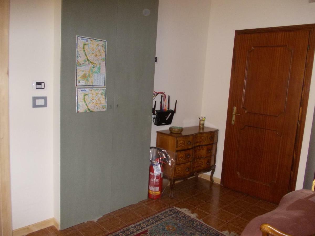 Romagnoli 36 Hotel Verona Eksteriør billede